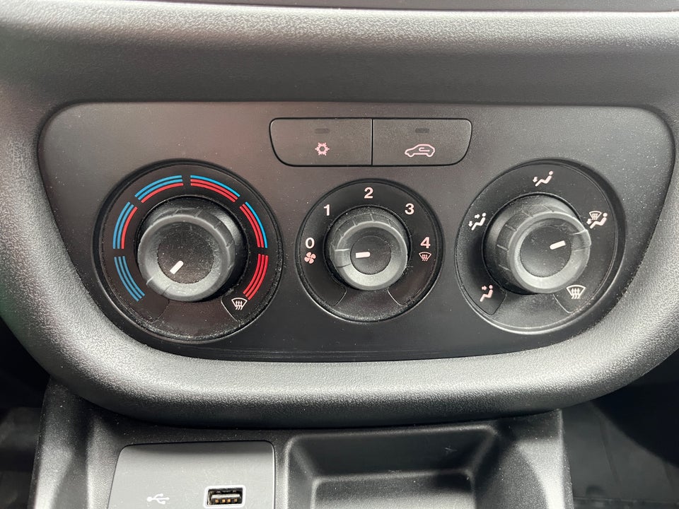 Fiat Doblò Cargo 1,3 MJT 95 Basic L1