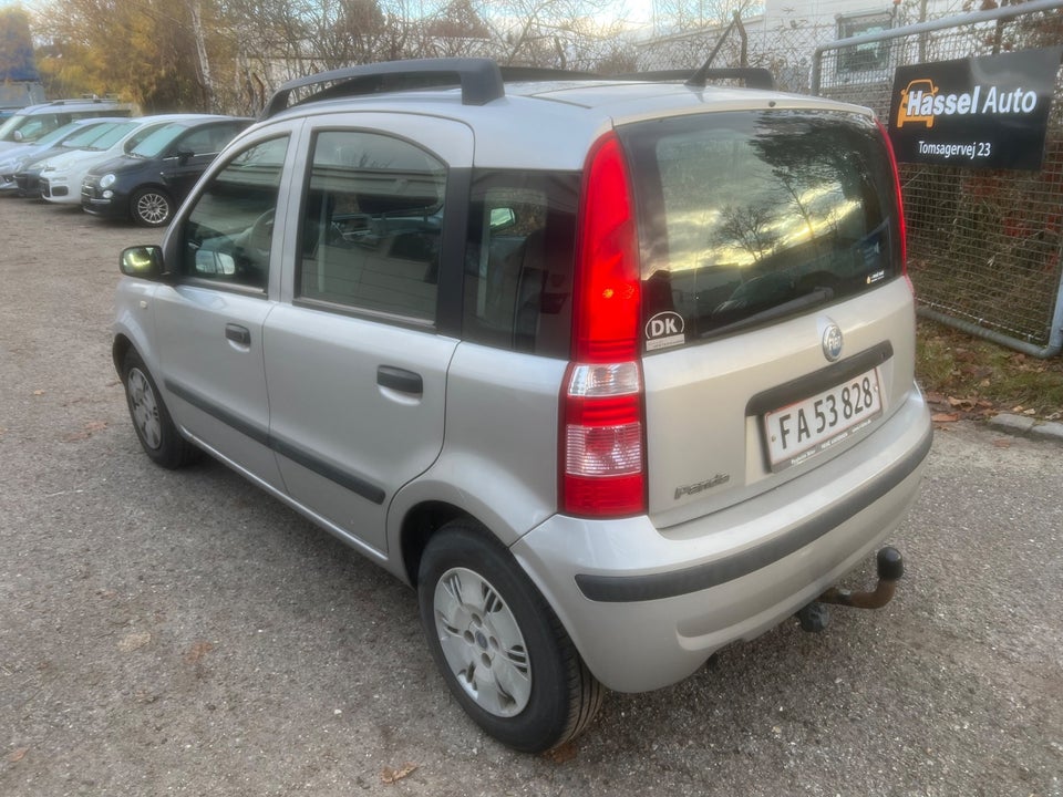 Fiat Panda 1,2 Black Label 5d