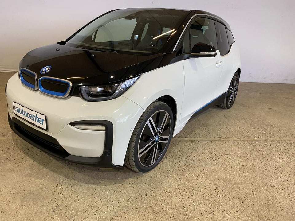 BMW i3 Charged Plus 5d