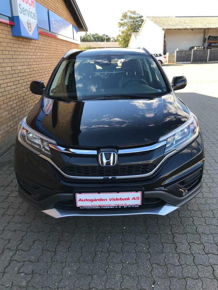 Honda CR-V 1,6 i-DTEC Comfort 5d