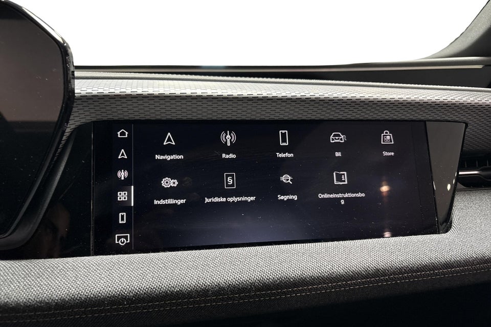 Audi A6 e-tron S-line plus performance Sportback 5d