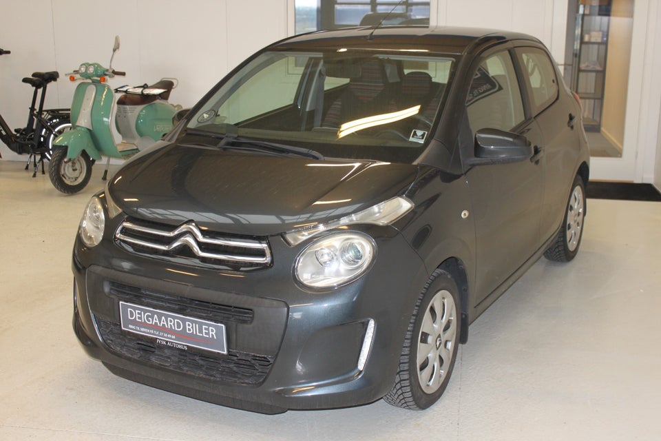 Citroën C1 1,2 PureTech Feel 5d
