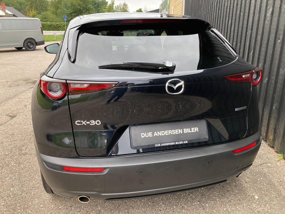 Mazda CX-30 2,0 e-SkyActiv-G 150 Exclusive-Line aut. 5d