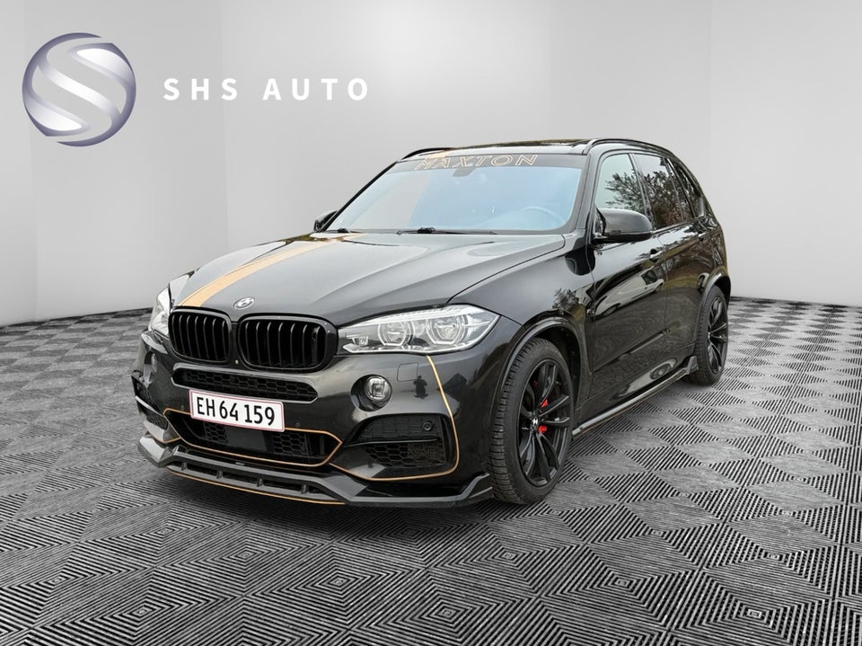 BMW X5 3,0 M50d M-Sport xDrive aut. 5d