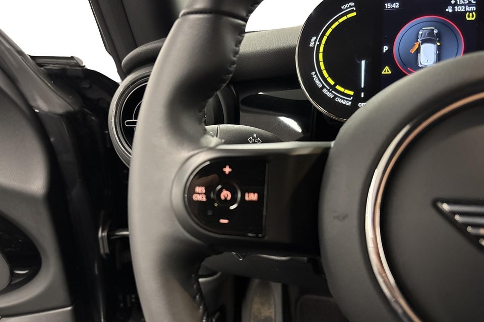 MINI Cooper SE Classic Trim 3d