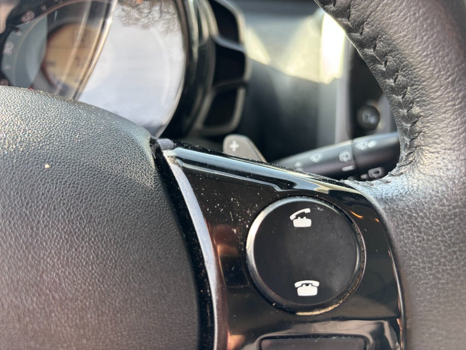 Toyota Aygo 1,0 VVT-i x-play x-shift 5d