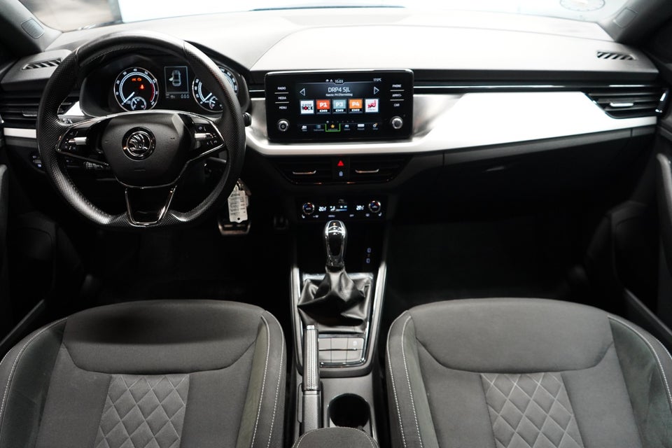 Skoda Scala 1,0 TSi 110 Tour de France DSG 5d