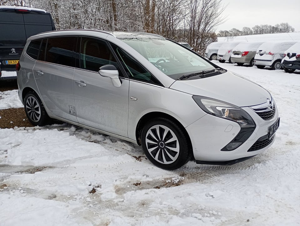 Opel Zafira 1,6 CDTi 136 Enjoy Flexivan 5d