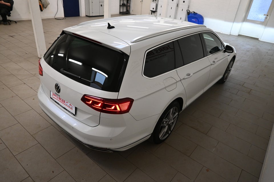 VW Passat 1,4 GTE High Variant DSG 5d