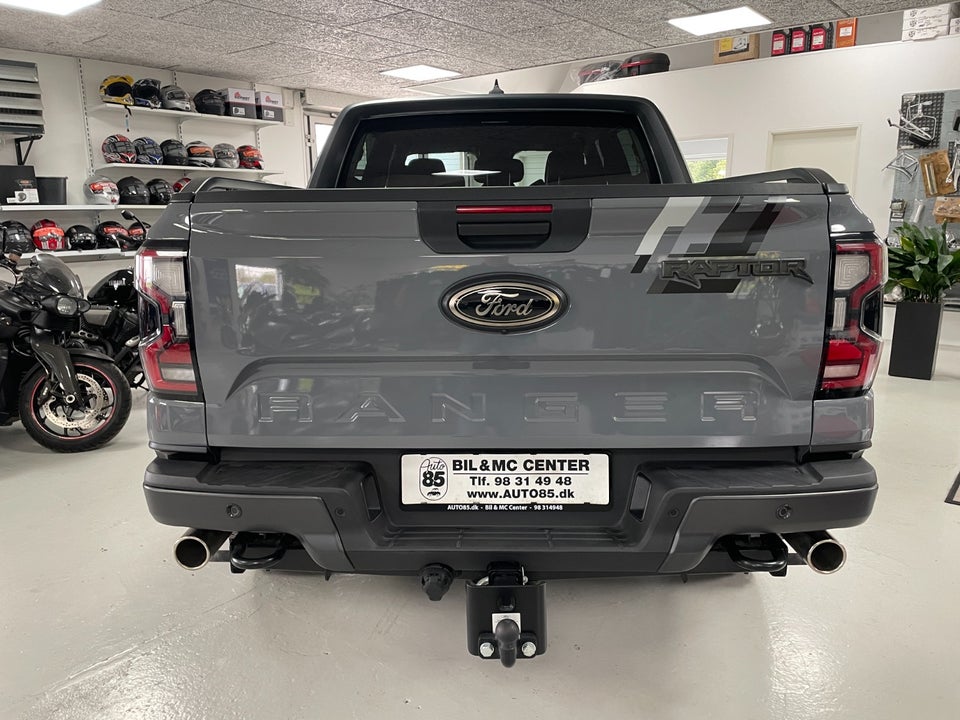 Ford Ranger Raptor 3,0 V6 EcoBoost Db.Kab aut. 4d