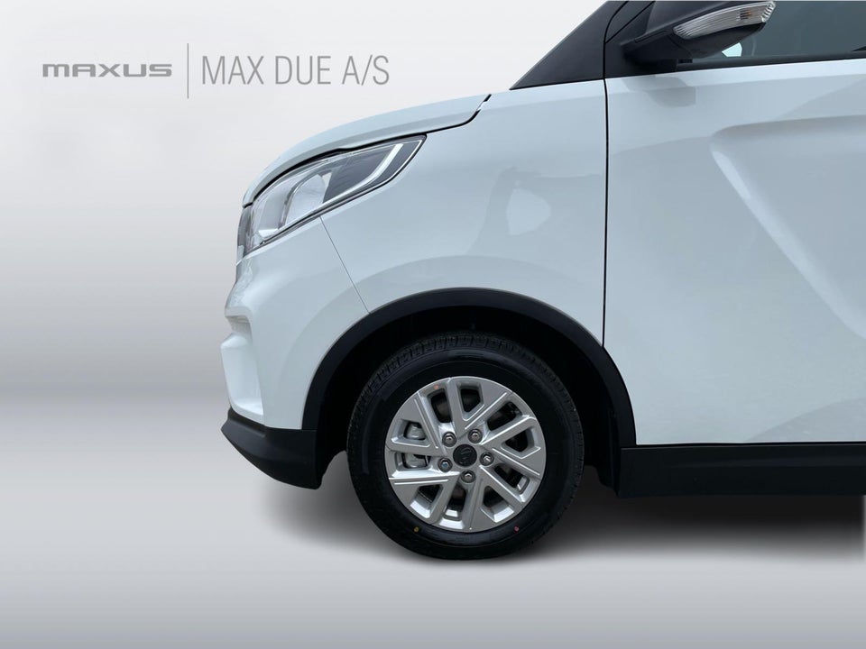 Maxus e-Deliver 3 50 Cargo Van LWB