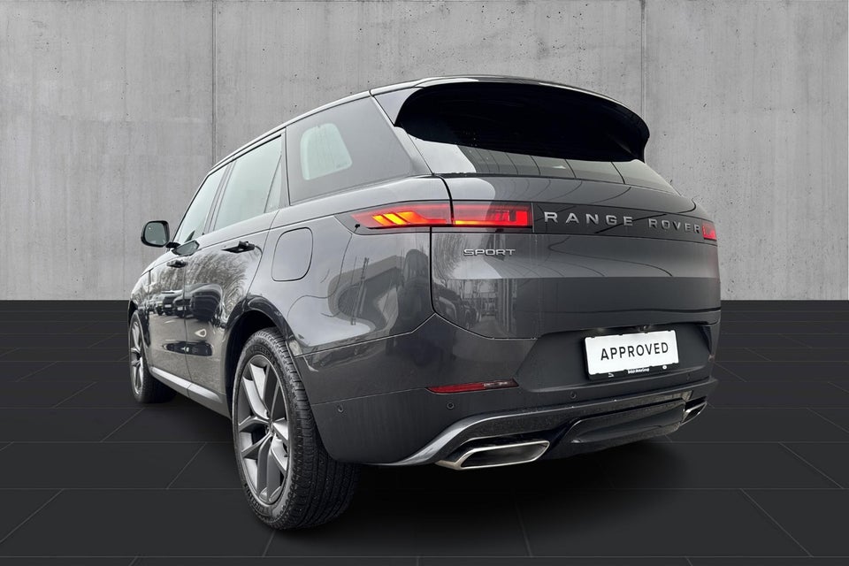 Land Rover Range Rover Sport 3,0 P460e SE aut. 5d