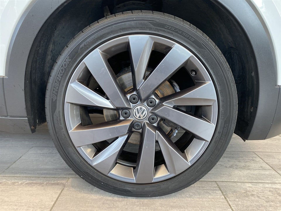 VW T-Cross 1,0 TSi 115 Style 5d