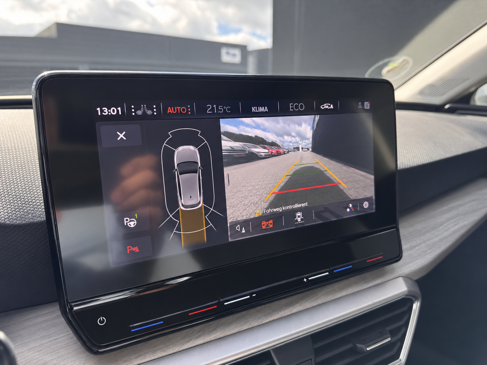 Seat Leon 1,4 eHybrid FR DSG 5d
