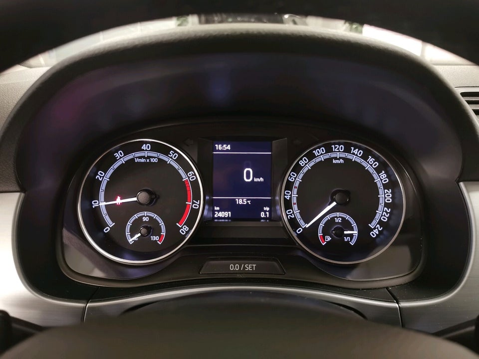 Skoda Fabia 1,0 TSi 95 Ambition 5d