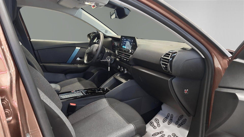 Citroën ë-C4 50 Feel 5d