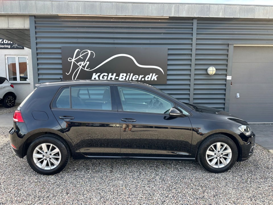 VW Golf VII 1,6 TDi 115 Comfortline Van 5d