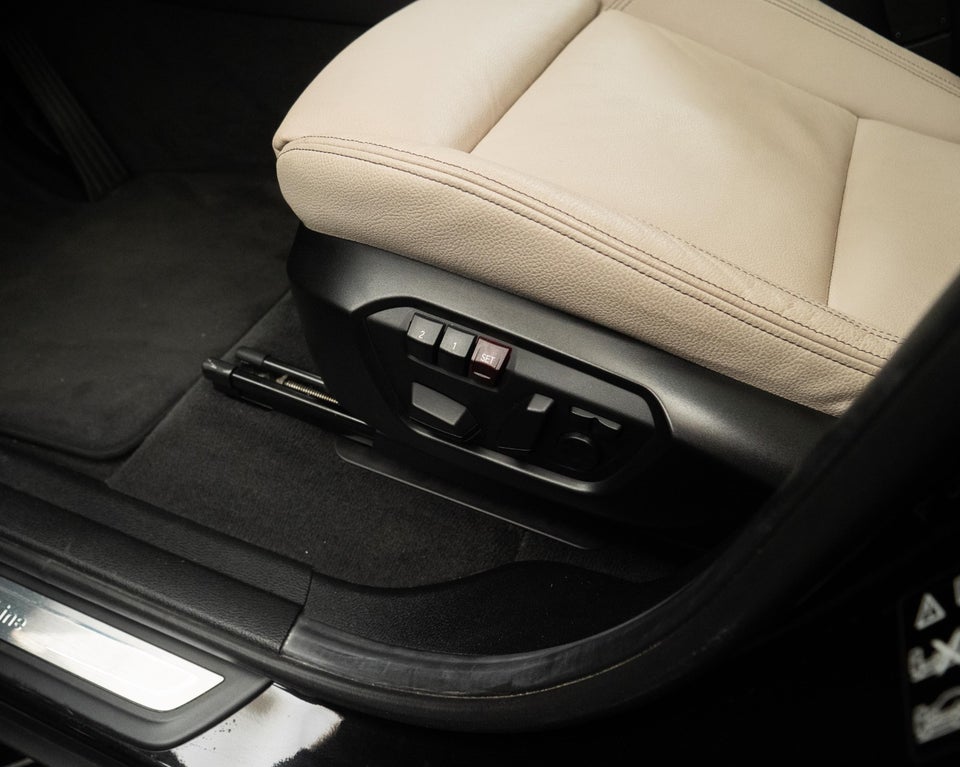 BMW X3 3,0 xDrive30d aut. 5d