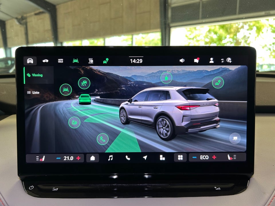 Skoda Elroq 85 iV Lodge 5d