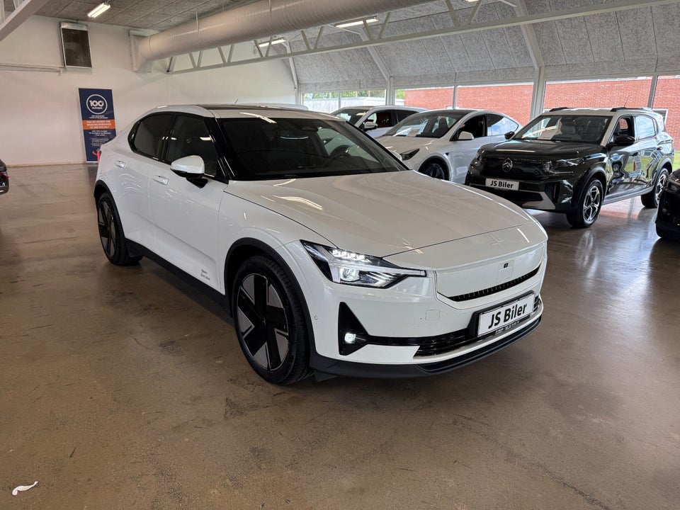 Polestar 2 Long Range Nordic Edition AWD 5d