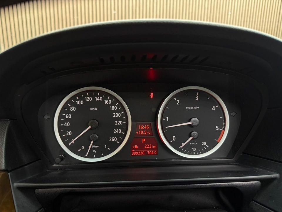 BMW 535d 3,0 Touring Steptr. 5d