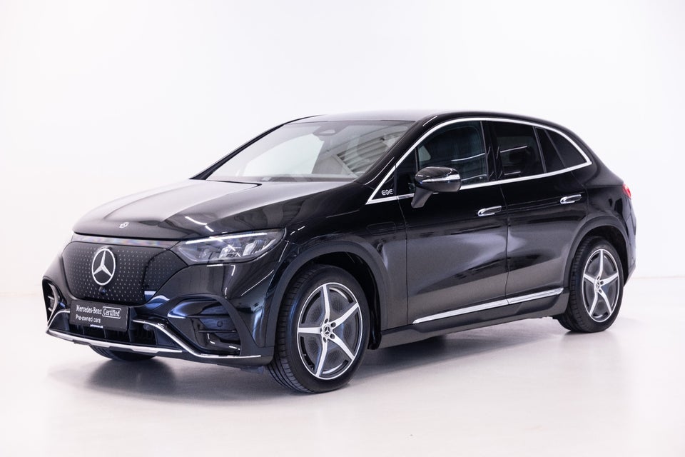 Mercedes EQE350 SUV AMG Advance Plus 4Matic 5d