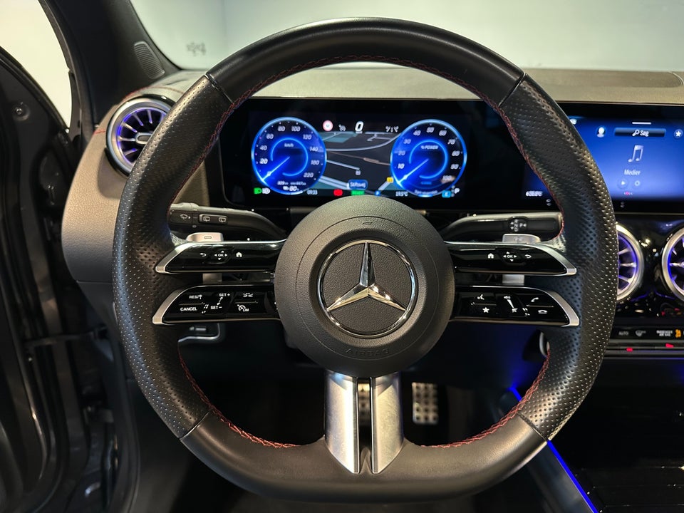 Mercedes EQA250+ AMG Line 5d
