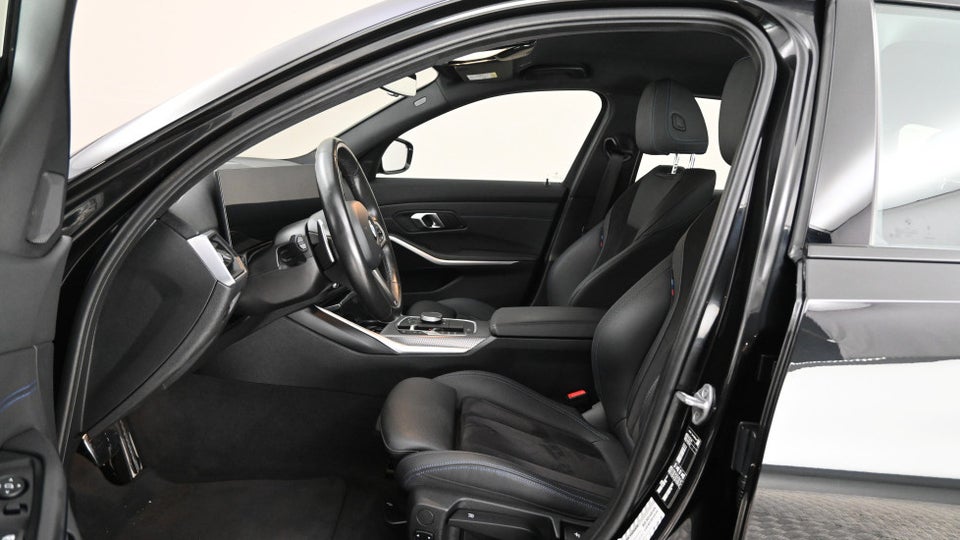 BMW 330i 2,0 Touring M-Sport aut. 5d