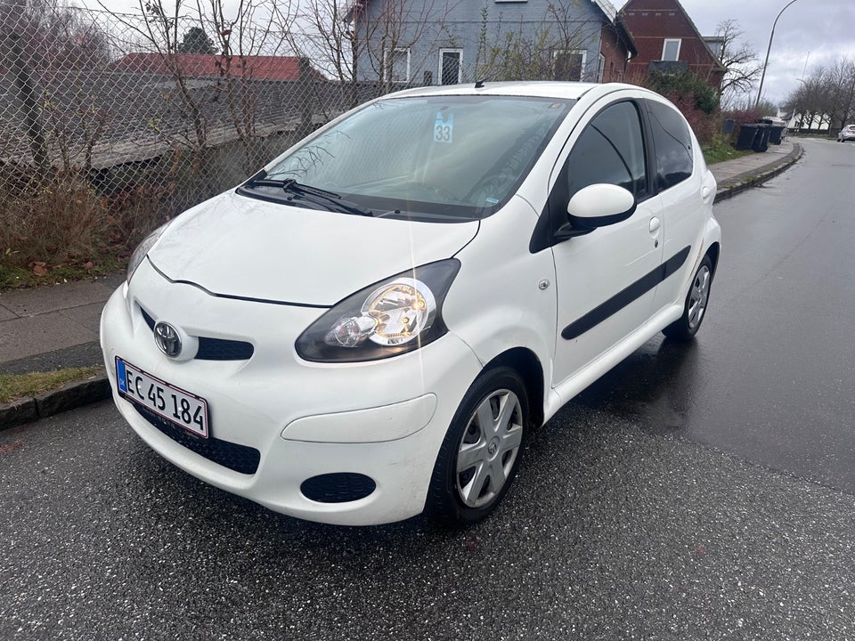 Toyota Aygo 1,0 Air+ 5d