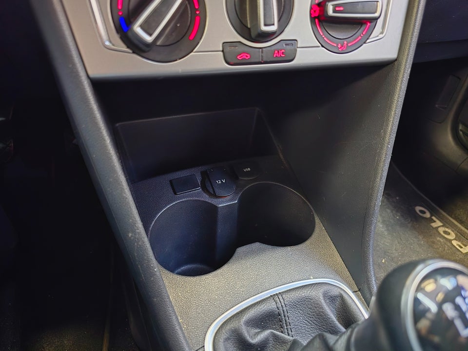 VW Polo 1,0 TSi 95 BlueMotion 5d