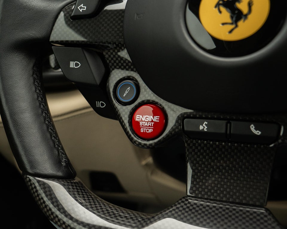 Ferrari GTC4Lusso T 3,9 DCT 2d