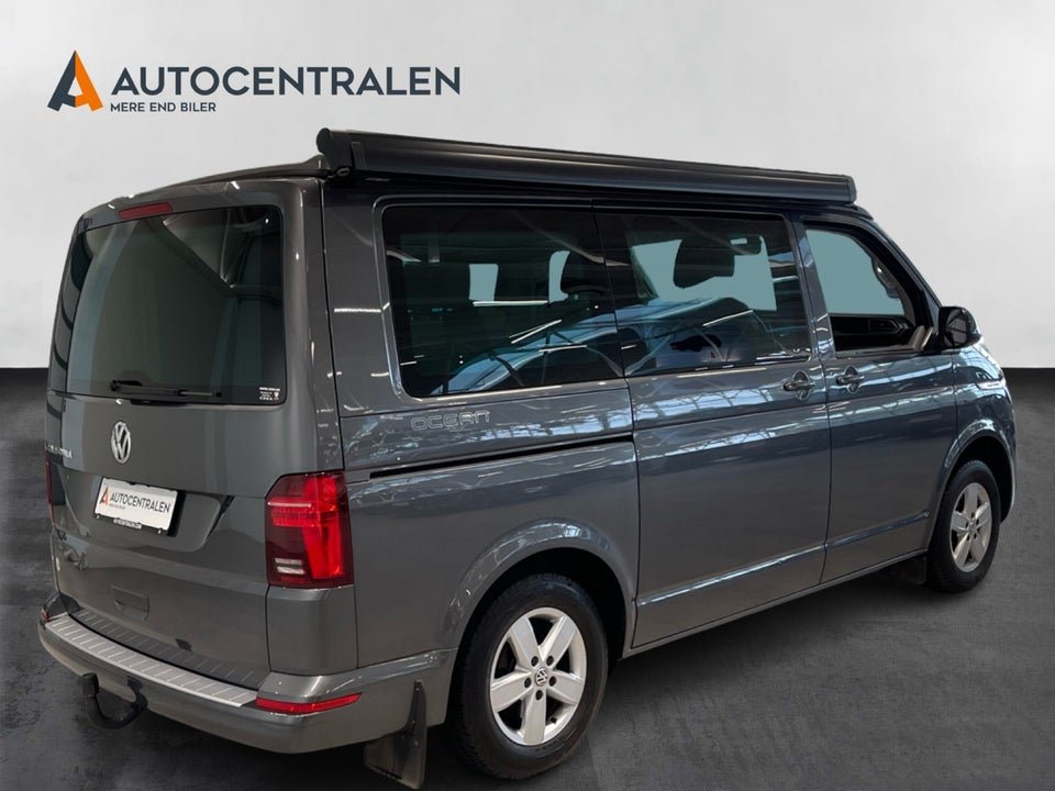 VW California 2,0 TDi 110 Ocean