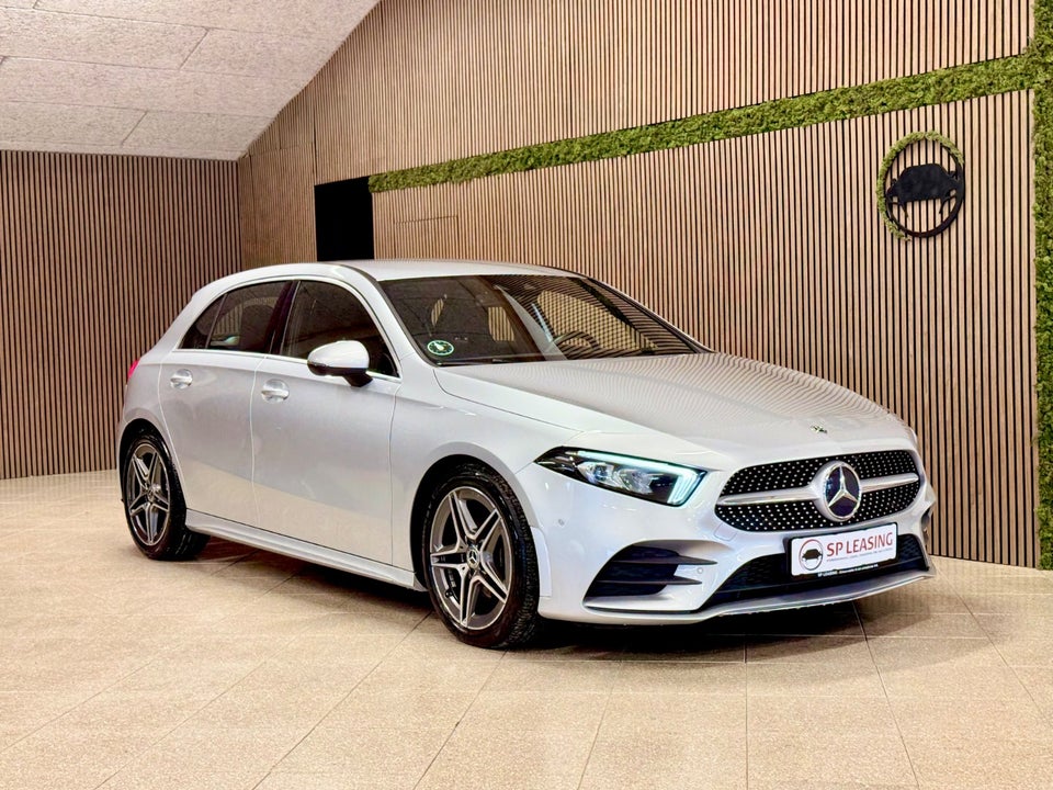 Mercedes A200 1,3 Advantage AMG aut. Van 5d