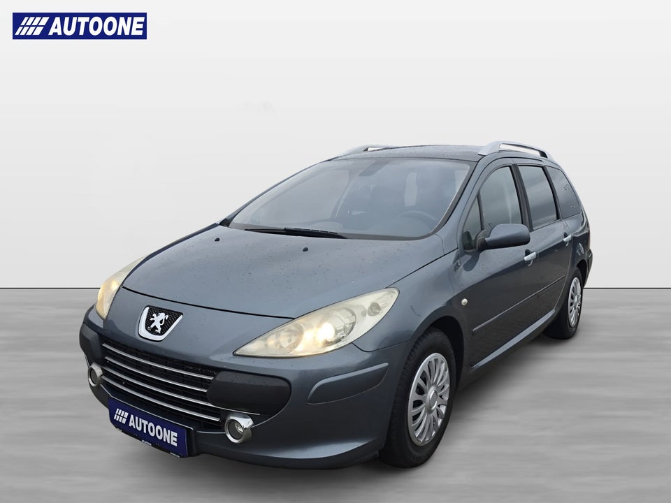 Peugeot 307 2,0 Griffe SW 5d