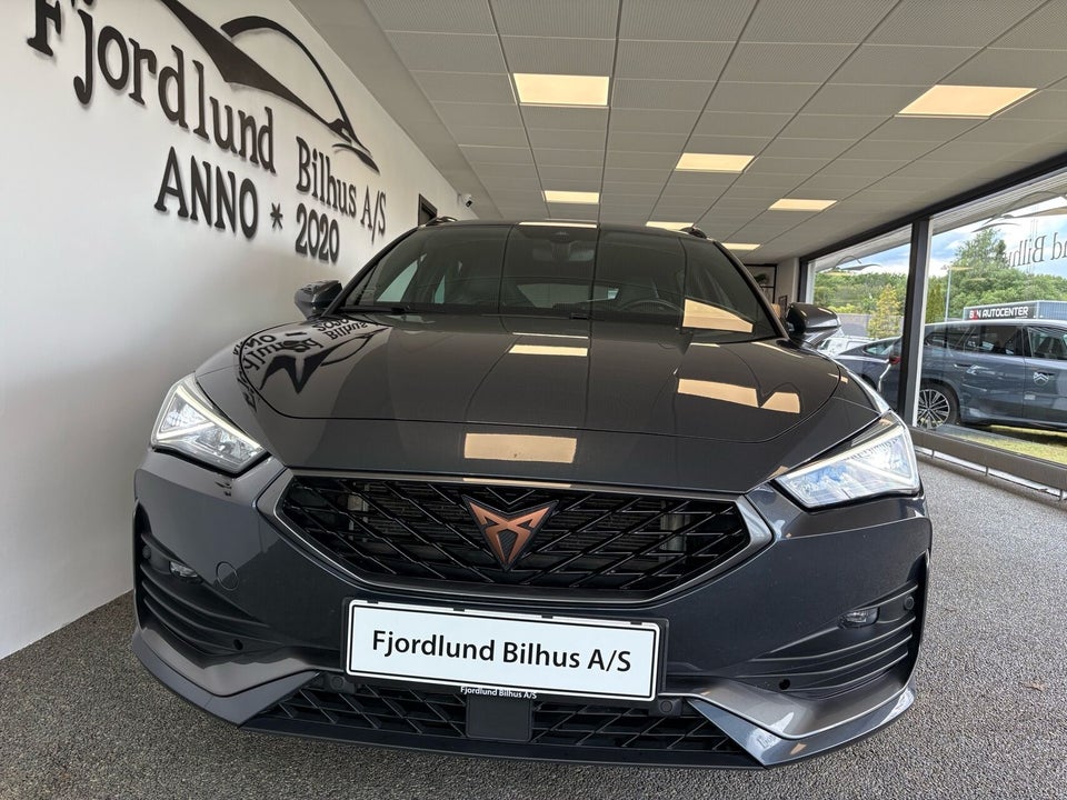 Cupra Leon 1,4 eHybrid Sportstourer DSG 5d