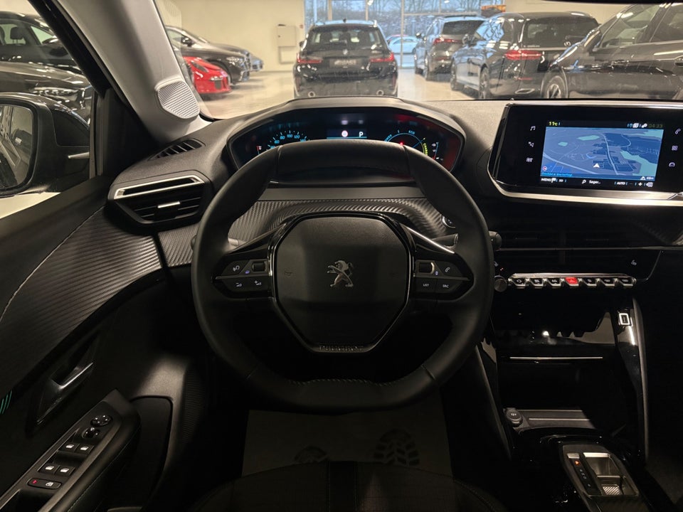 Peugeot e-208 50 Allure 5d