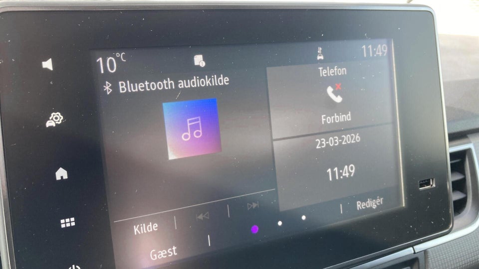 Renault Kangoo 1,5 dCi 95 L1