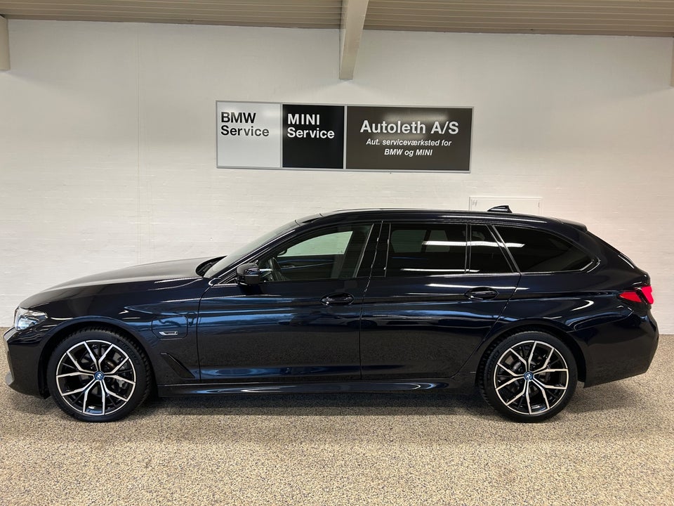 BMW 530e 2,0 Touring M-Sport aut. 5d