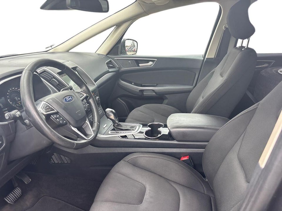 Ford S-MAX 2,0 SCTi 240 Titanium aut. Van 5d