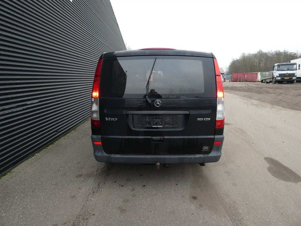 Mercedes Vito 113 2,2 CDi Standard L 4d