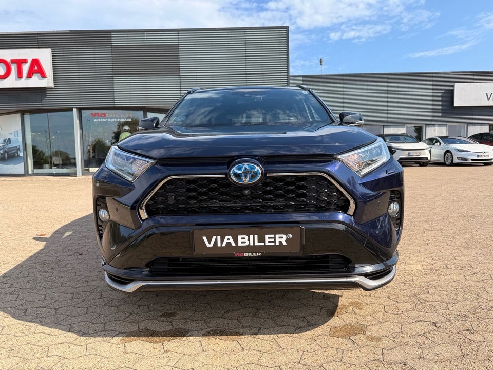 Toyota RAV4 2,5 Plug-in Hybrid H3 Style AWD-i 5d