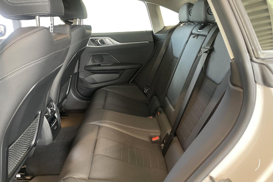 BMW i4 eDrive35 5d