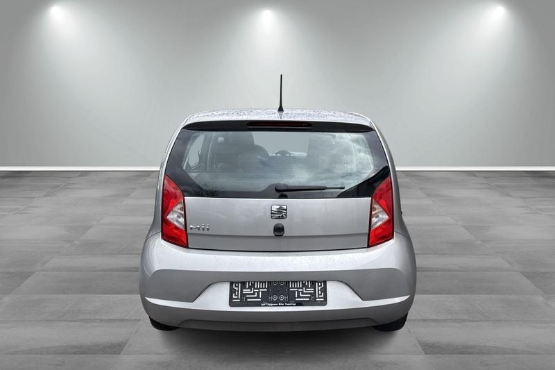 Seat Mii 1,0 MPi 60 Style 5d