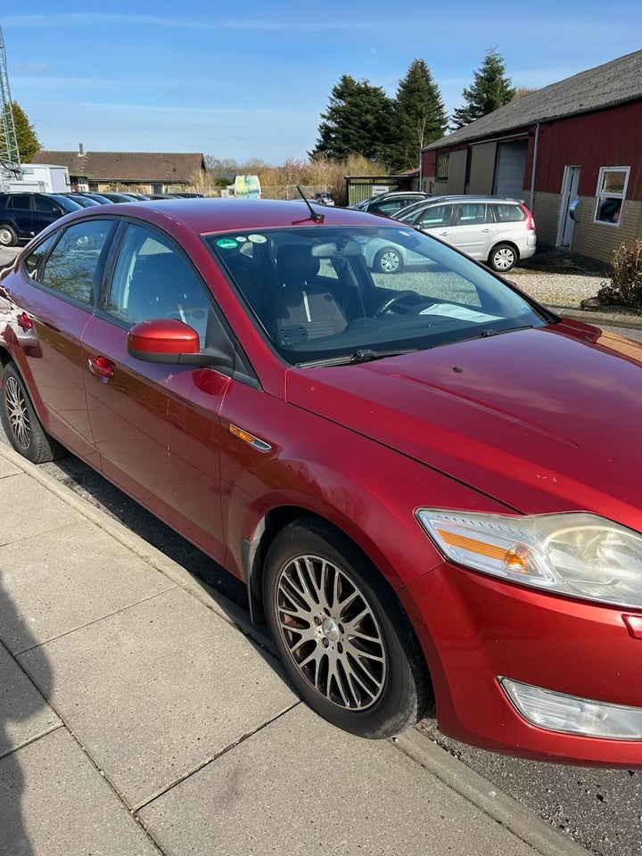 Ford Mondeo 1,8 TDCi 100 Trend 5d