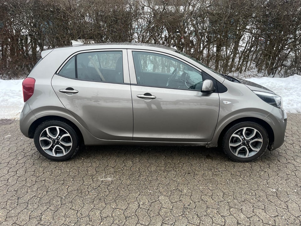 Kia Picanto 1,0 MPi Collection 5d
