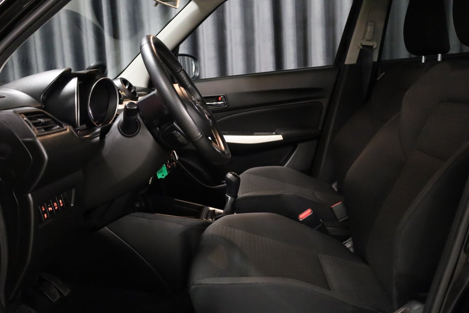 Suzuki Swift 1,2 mHybrid Action 5d