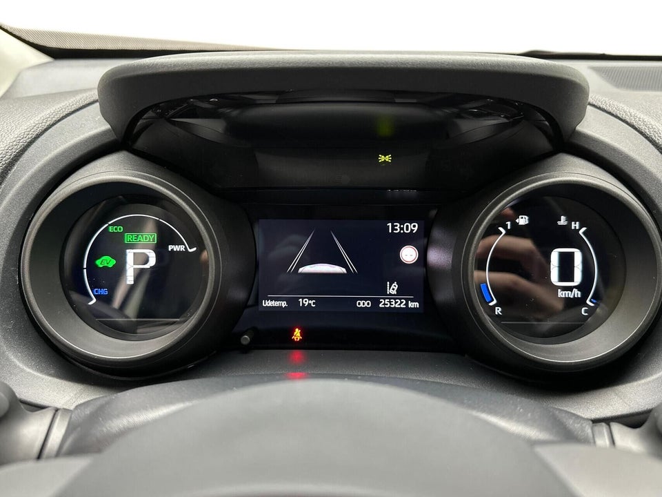 Toyota Yaris Cross 1,5 Hybrid Active e-CVT 5d