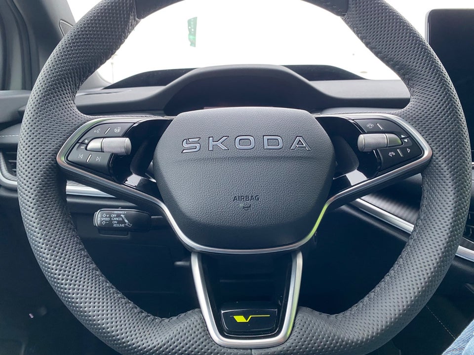 Skoda Enyaq iV RS 5d