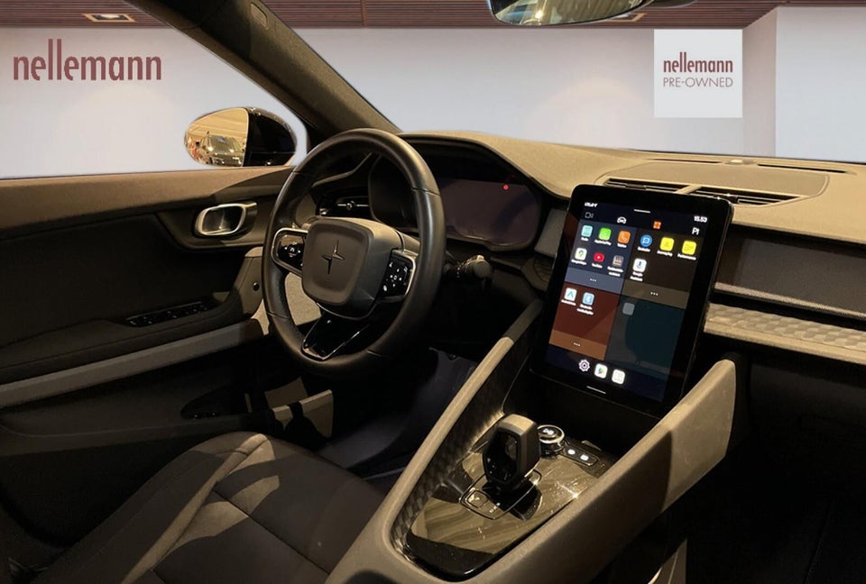 Polestar 2 Long Range 5d