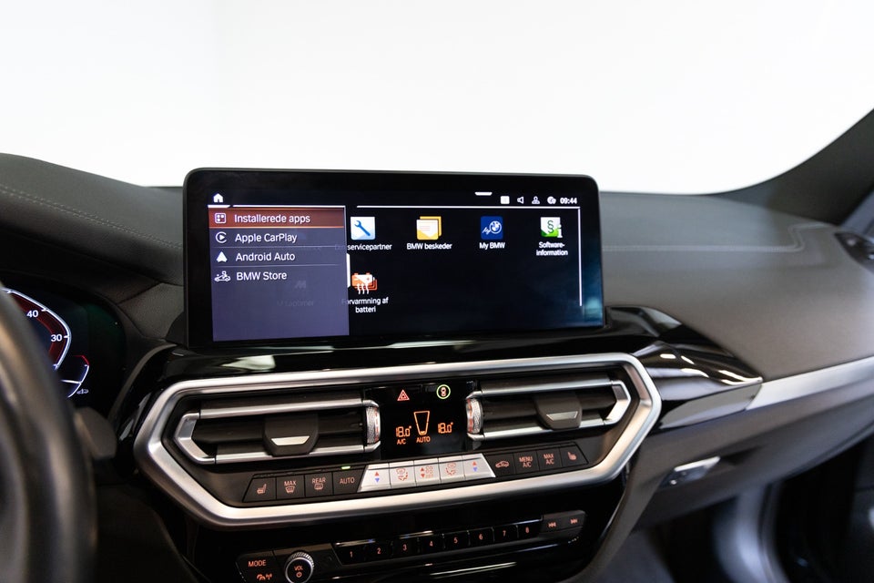 BMW iX3 Charged M-Sport 5d